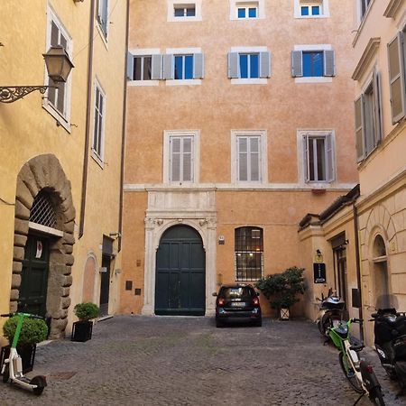 Coronari Apartments 2 Rome Luaran gambar