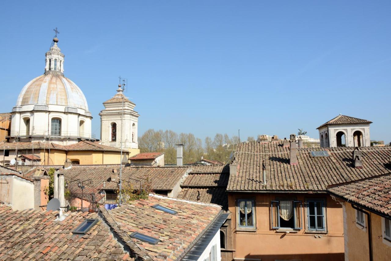 Coronari Apartments 2 Rome Luaran gambar