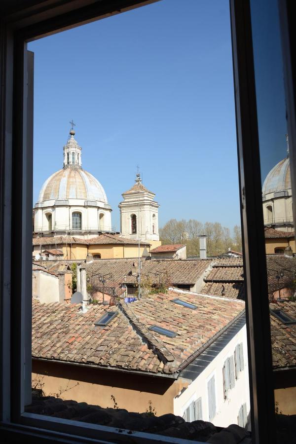 Coronari Apartments 2 Rome Luaran gambar