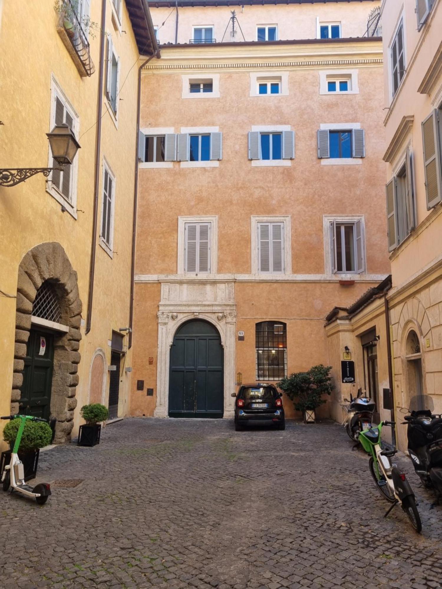 Coronari Apartments 2 Rome Luaran gambar
