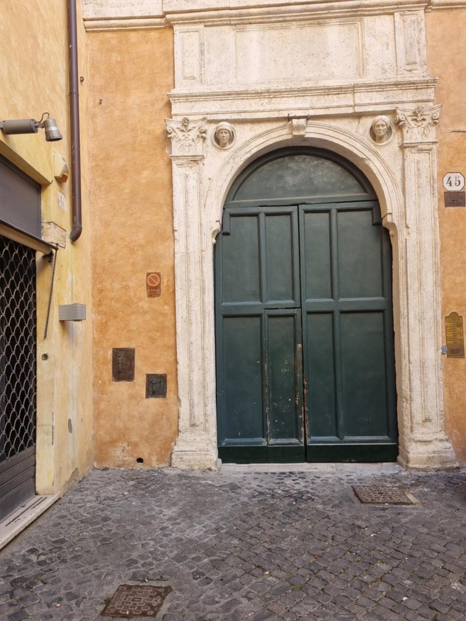 Coronari Apartments 2 Rome Luaran gambar